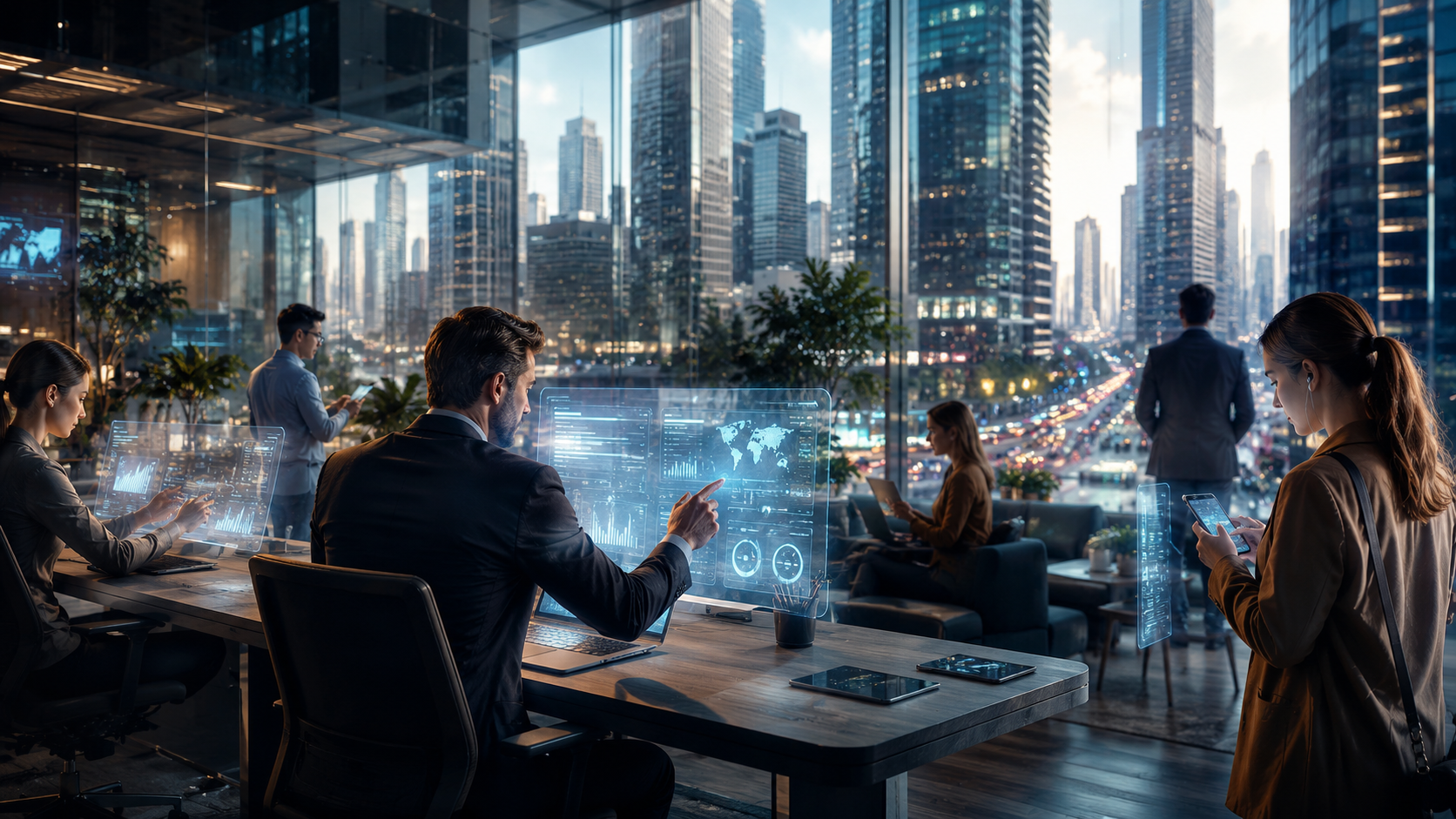 A Era da Inteligência Artificial: a revolução que já está transformando o mundo